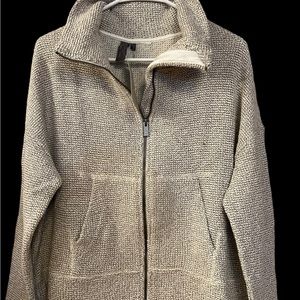 Sweaty Betty hoodie nwt M